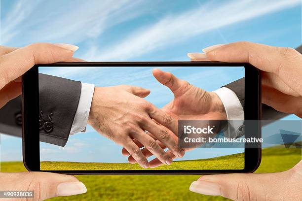 Businessman Handshake Stock Photo - Download Image Now - Adult, Adults Only, Agreement