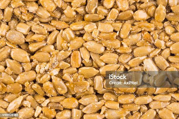 Nutsandhoney Bar Background Stock Photo - Download Image Now - Backgrounds, Candy, Close-up