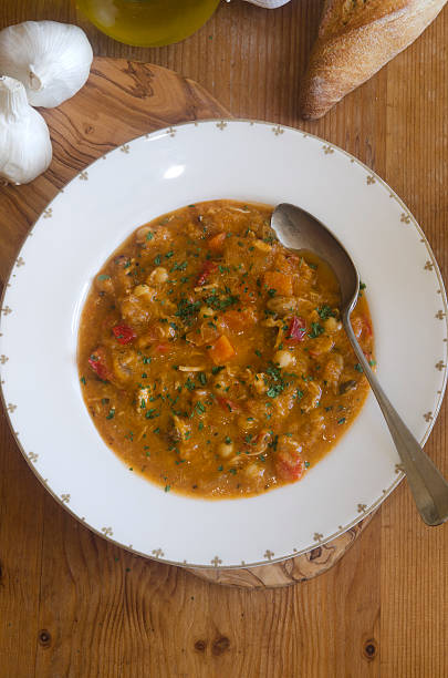 istock Pork goulash soup 490929293