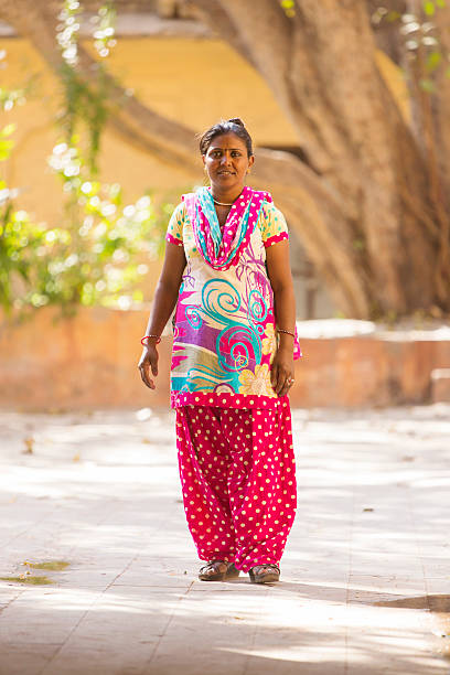 istock Indian Woman 490929753