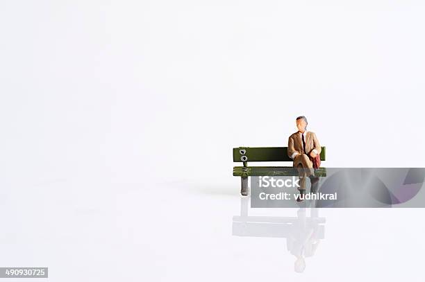 Miniature People Stock Photo - Download Image Now - Figurine, Small, People