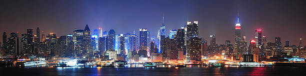 istock New York City Manhattan midtown skyline 490931112