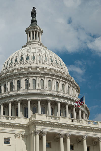 istock Nation Capitol in Washington DC 490932114