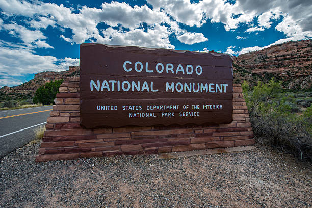 istock Colorado National Monument, Colodado 490932728