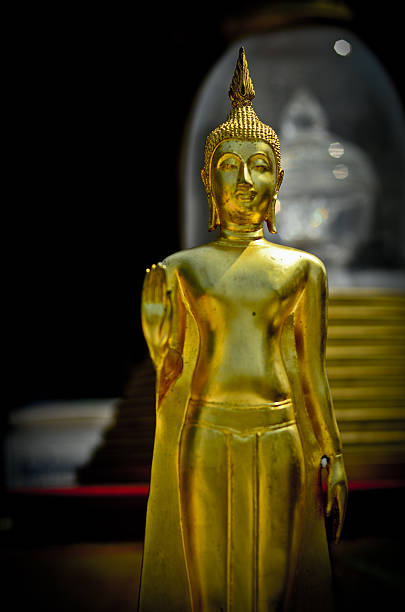 istock little budddha close up 490934566