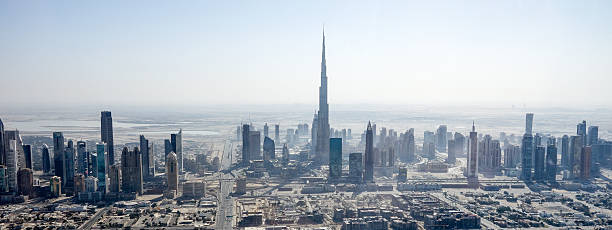 istock City of Dubai 490938612