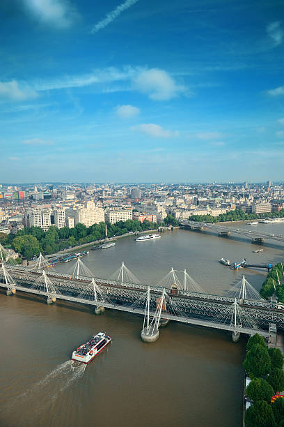 istock London Aerial View 490939462