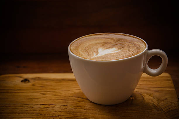 istock Cup of Cappuccino Coffee. 490939946