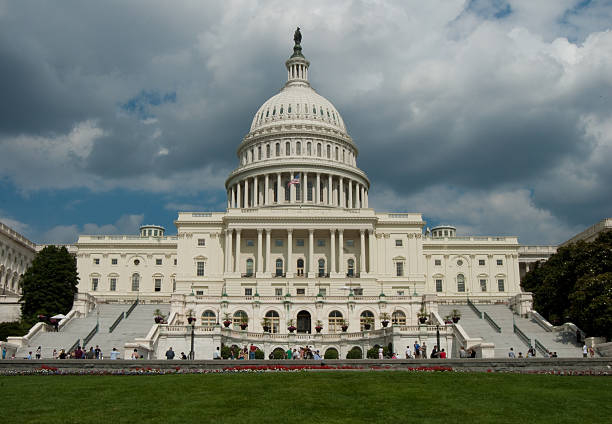 istock Nation Capitol in Washington DC 490941040
