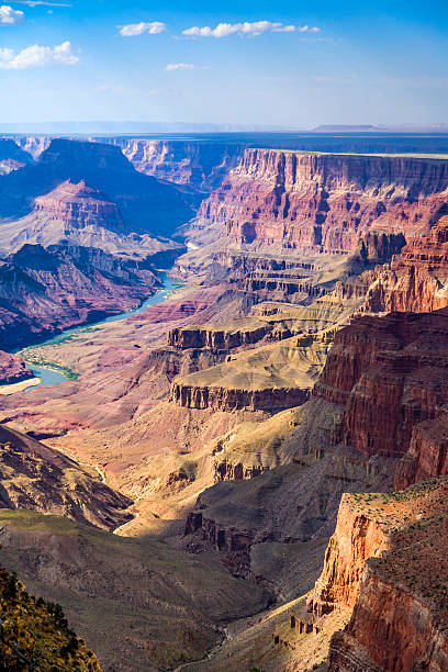 istock Grand Canyon in spectacular afternoon light 490946896