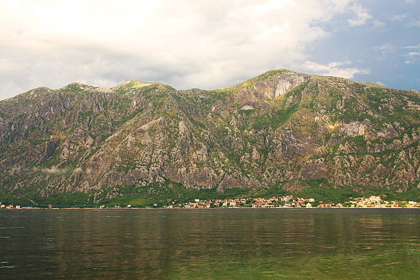 istock Bay of Kotor, Montenegro 490958342
