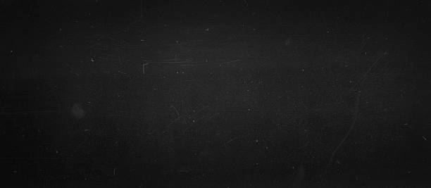 istock Grunge film negative background, panoramic and vignetted 490960822