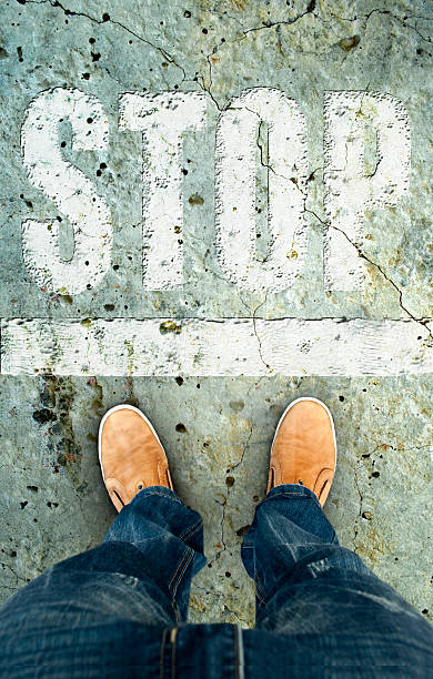 istock man on a tarmac road 490962022