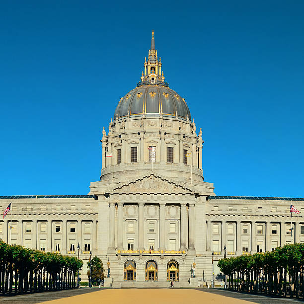 istock San Francisco city hall 490965350