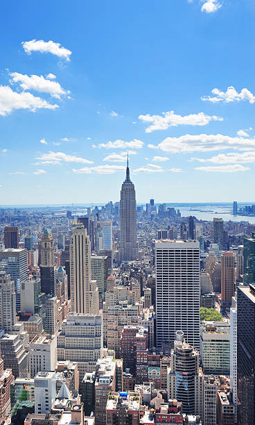 istock New York City Empire State Building 490965836