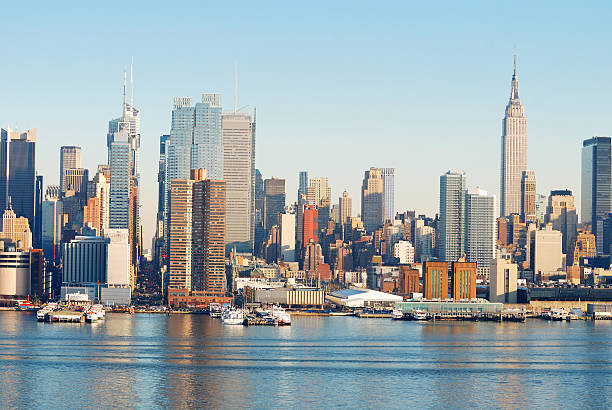 istock URBAN ARCHITECTURE, NEW YORK CITY 490967498