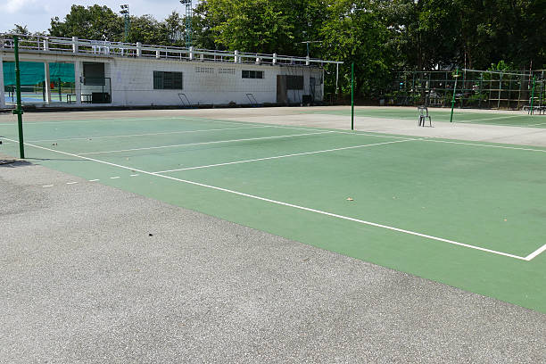 istock outdoor valleyball court 490971306