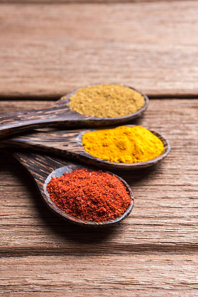 istock all spice powders on the spoon 490989036