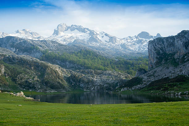 Picos De Europa, Asturias, Spain