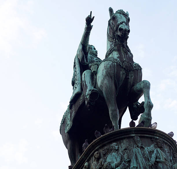 istock Monument to Prince Mihailo 490989622
