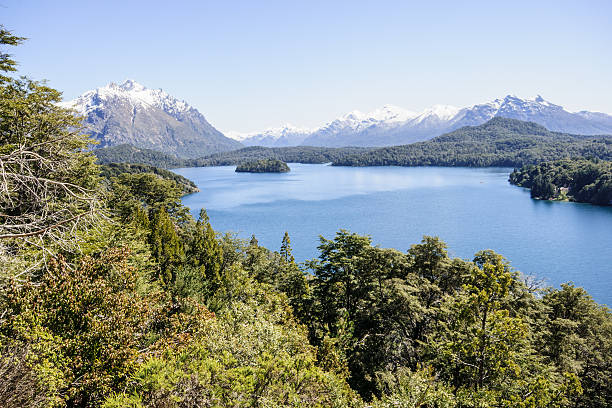 istock Scenic View in Patagonia 490989793