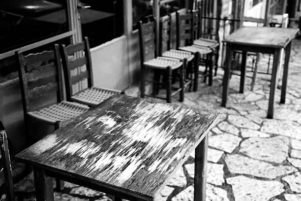istock Traditional cafe in Greece 490989929
