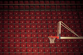 Basketball stadium