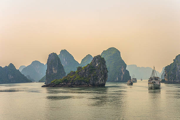 istock Halong Bay Vietnam 490991468