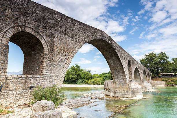 istock The Bridge of Arta 490992468