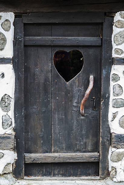 istock wooden door 490992896