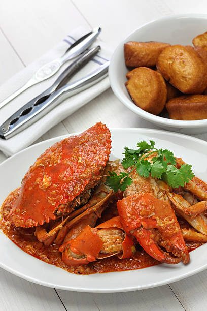 istock singapore chili crab 490993990