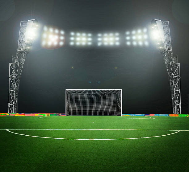 istock Soccer bal.football, 490994361