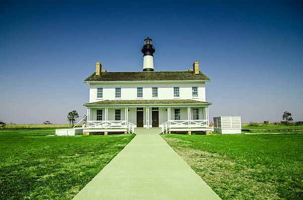 istock Bodie Island Lighthouse OBX Cape Hatteras North Carolina 490994833