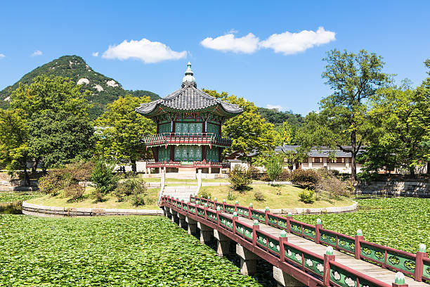 istock Seoul Royal Palace 490996784