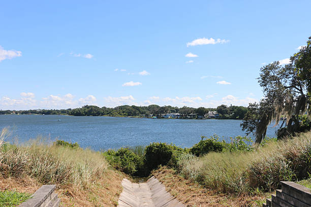 istock Lake Placid Florida 491023656