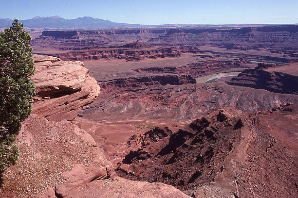 istock Green River Dead Horse Point La Sal Mountains Moab Utah 491027580
