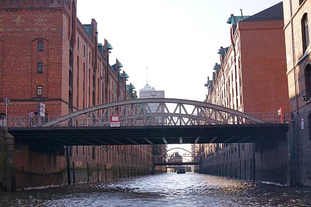 istock Speicherstadt Hamburg 491043396