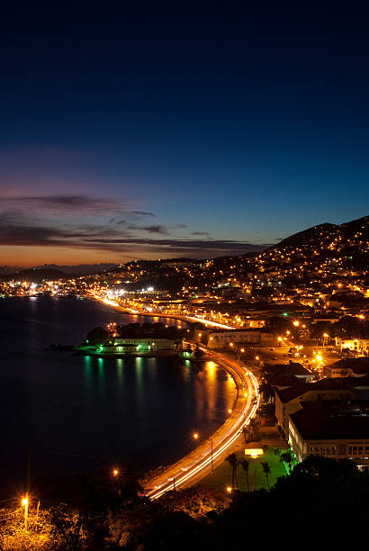 istock Charlotte Amalie, St Thomas, US Virgin Island 491043548