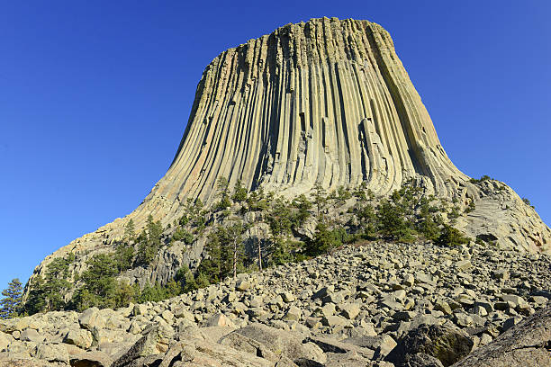 istock Devils Tower National Monument, Wyoming, USA 491045058