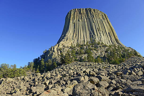 istock Devils Tower National Monument, Wyoming, USA 491045108
