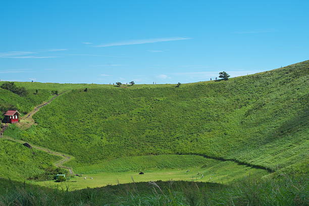Way to the mountain