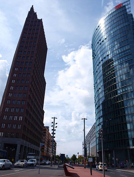 istock Business Buildings in Berlin 491058966