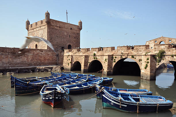 istock Port of Essaouira 491062252