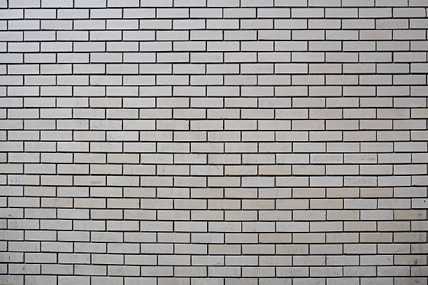 istock Close up of a brick-wall Cement, Modern stone texture background 491062621