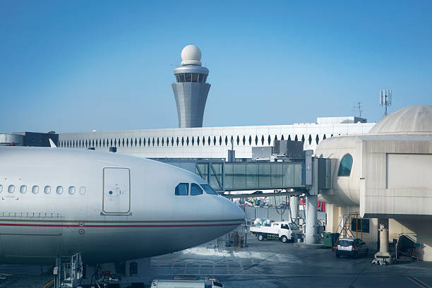 Abu Dhabi International Airport, UAE. See my other similar photos: