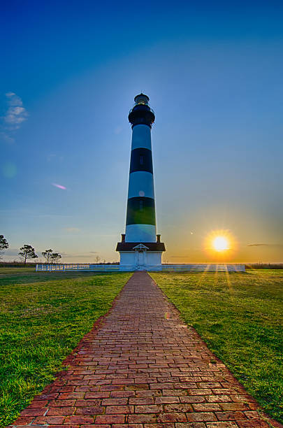 istock Bodie Island Lighthouse OBX Cape Hatteras North Carolina 491064791