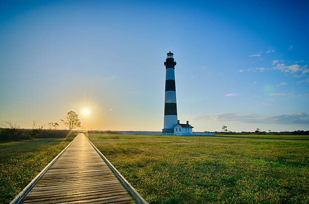 istock Bodie Island Lighthouse OBX Cape Hatteras North Carolina 491064793