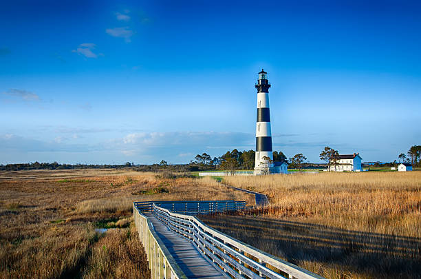 istock Bodie Island Lighthouse OBX Cape Hatteras North Carolina 491064807
