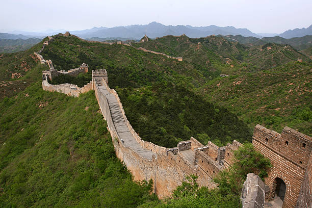 istock Great Wall of China 491067083