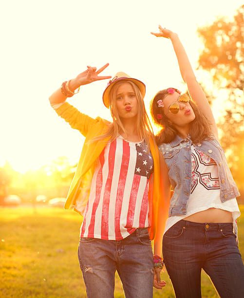 istock Young women enjoying outdoors. 491067263